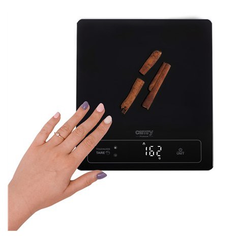 Camry | Kitchen Scale | CR 3175 | Maximum weight (capacity) 15 kg | Graduation 1 g | Display type LED | Black - 5